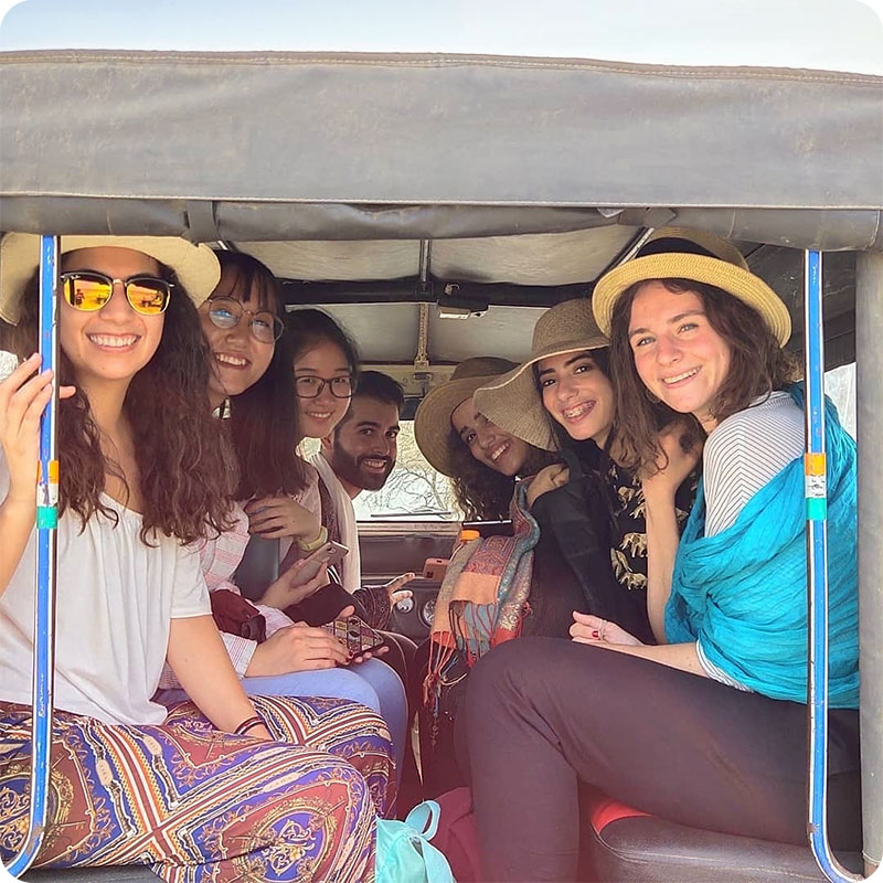 Group Desert Camp Package