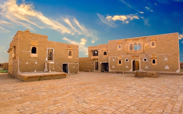 Kuldhara Village